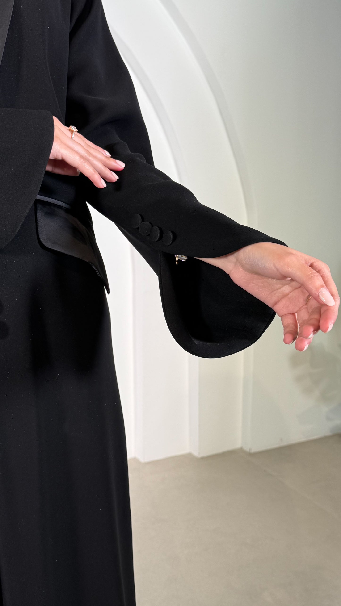 Black Abaya