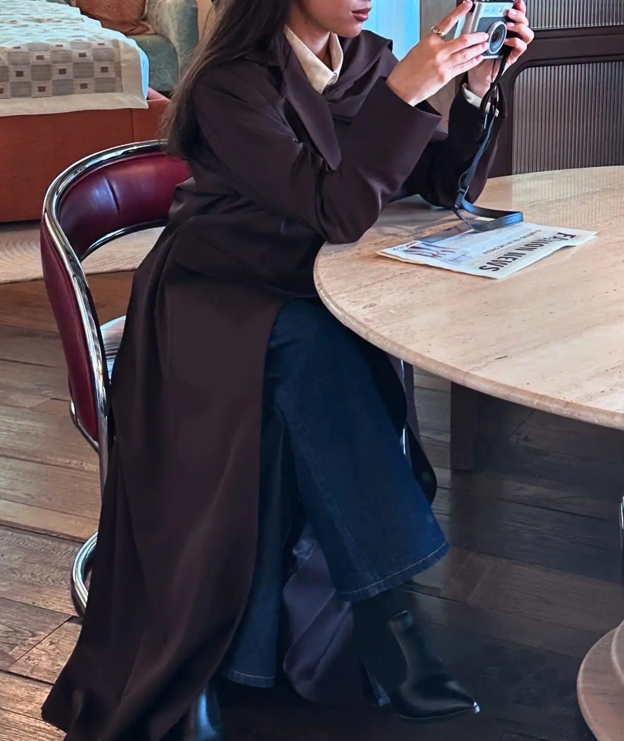Abaya With Scarf My Store