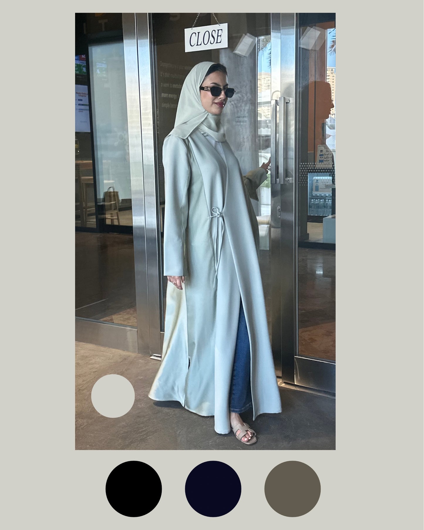 Summer Abaya