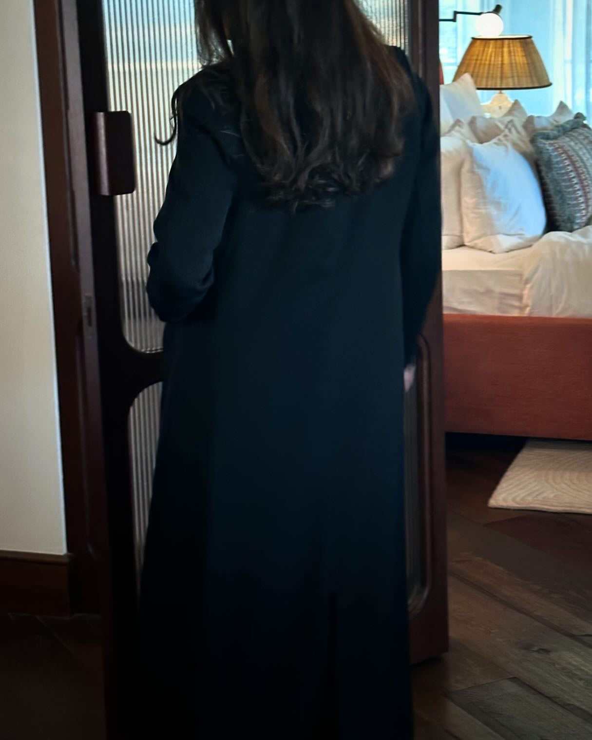 Modern Abaya