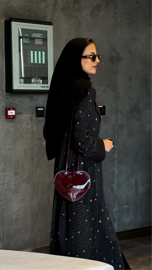 September Abaya Luchy Line