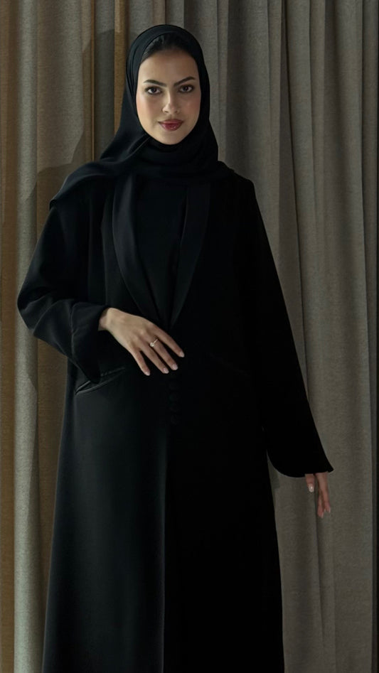 Black Abaya