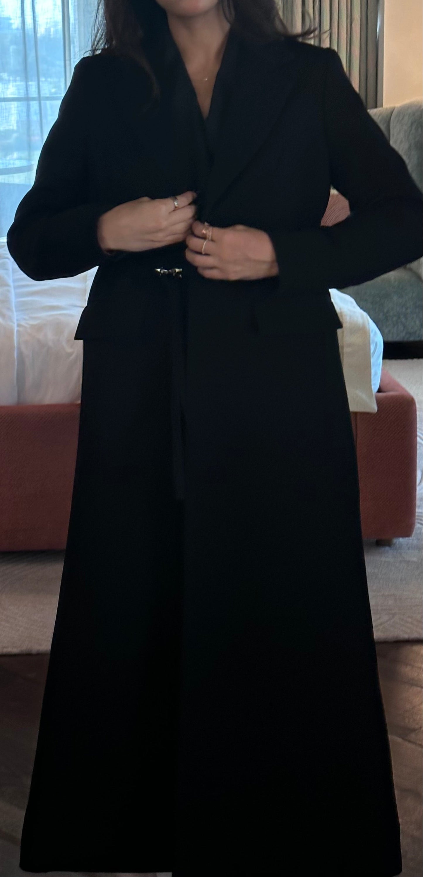 Modern Abaya