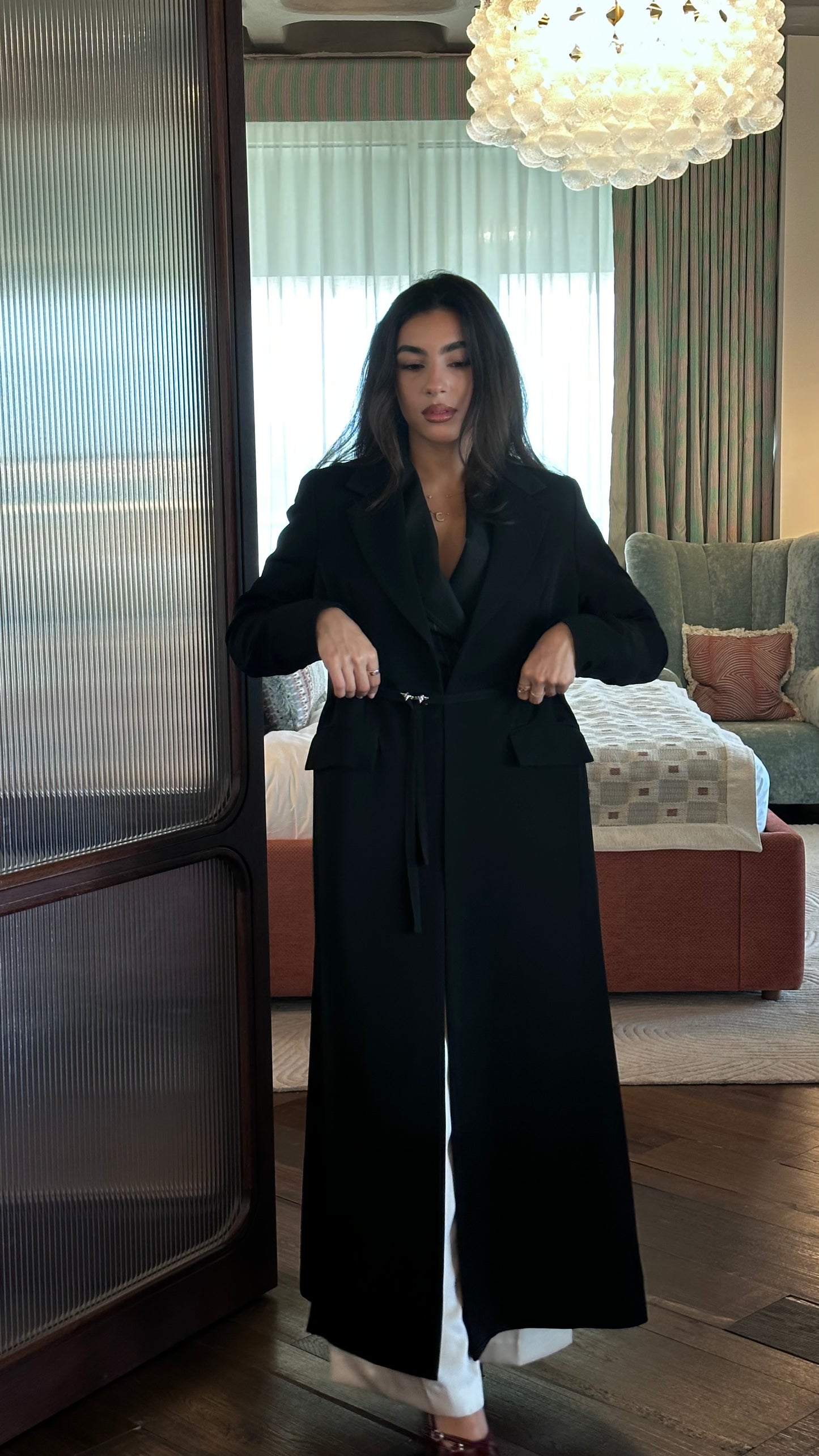 Modern Abaya